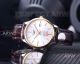 Perfect Replica Longines White Face Roman Markers Stainless Steel Round Bezel 40mm Men's Watch  (9)_th.jpg